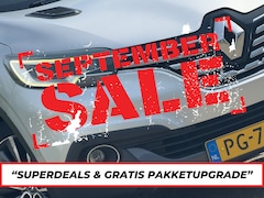 Renault Kadjar - 1.5 dCi Bose| Platina Grijs | Bose Audio | Cruise Control | Luxe SUV
