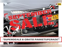 Citroën Grand C4 SpaceTourer - 1.2 PureTech 7pers Business - Gris Platinium - Cruise/Carplay/Clima