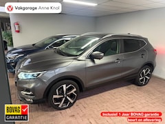Nissan Qashqai - 1.3 DIG-T Acenta Automaat