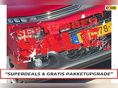 Citroën C3 - 1.2 PureTech Feel Edition - Rouge Rubi - Nav/Clima/Cruise/Trekhaak