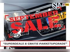 Volkswagen Tiguan - 2.0 TSI 4Motion R-Line Automaat - Black Pearl - Panorama/Leder - Topstaat