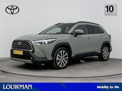 Toyota Corolla Cross - Hybrid 200 Executive VOL | Pano | JBL | Blindspot | Voorruit-Stuur-Stoelverwarming | Parke