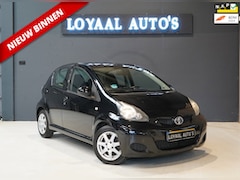 Toyota Aygo - 1.0-12V Comfort Navigator | 1E EIGENAAR | NAP | AIRCO | APK