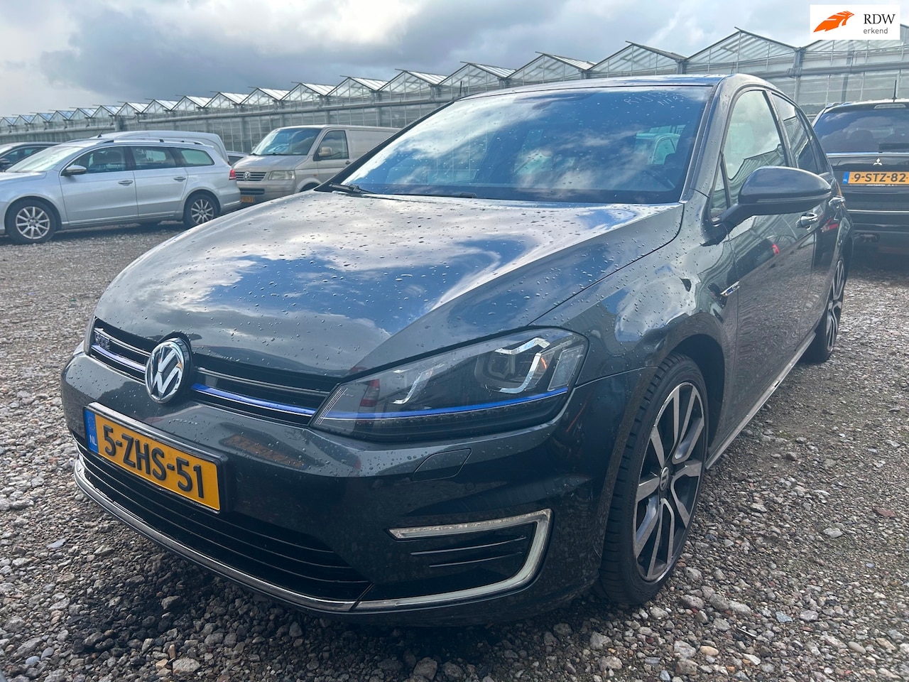 Volkswagen Golf - Volkswagen Golf 1.4 TSI GTE | 2014 | Benzine/Elektrisch | Automaat | EURO 6 - AutoWereld.nl