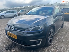 Volkswagen Golf - Golf 1.4 TSI GTE | 2014 | Benzine/Elektrisch | Automaat | EURO 6