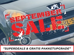 Peugeot Partner Tepee - 1.6 VTi 120pk Family - Vert Persamos - Inruiltopper met airco/trkhk/cruise