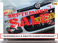 Fiat Panda - 0.9 TwinAir Lounge Automaat - Grigio Argento - Airco/Bleutooth - Keurig