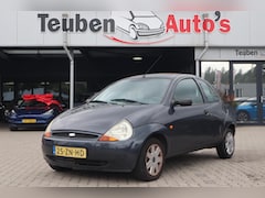 Ford Ka - 1.3 Cool & Sound | Nieuwe APK | Airco | Stuurbekrachtiging | Elektrische ramen