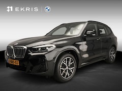 BMW X3 - xDrive20i | M-Sportpakket | LED | Leder | Navigatie | Sportstoelen | Stoelverwarming | DAB