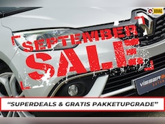 Renault Grand Scénic - 1.2 TCe Intens 7p. | Gris Platine | R-Link NAV/Cruise/Clima/Camera - Fijne reisgenoot