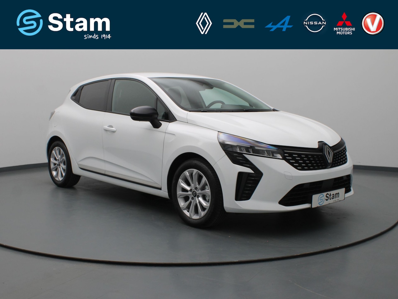 Renault Clio - 145pk E-Tech Full Hybrid evolution Apple Carplay/Android Auto | Airco - AutoWereld.nl