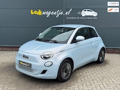 Fiat 500e - Icon 42 kWh *parelmoer *carplay *stoelverwarming