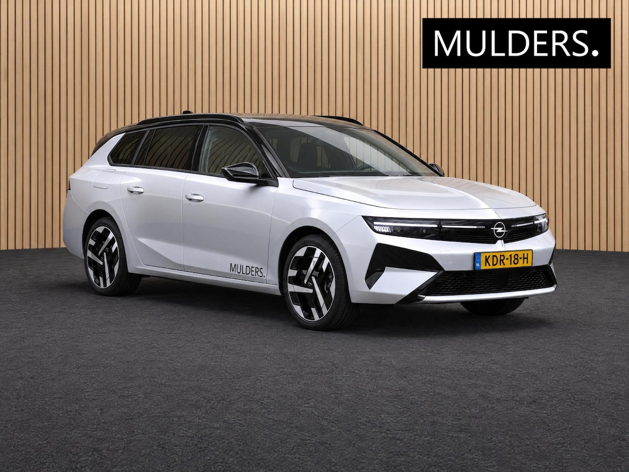 Opel Astra Electric - 58 kWh Ultimate VOORRAAD - AutoWereld.nl