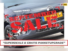 Citroën C4 Cactus - 1.2 PureTech One-Tone 110pk Automaat - Noir Obsedien - Chique