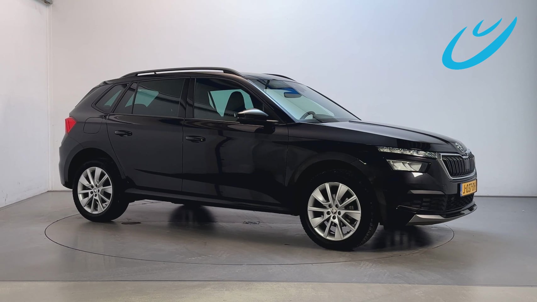 Skoda Kamiq - 1.0 TSI 116pk DSG Sport Business Stoelverwarming App-Connect DAB+ - AutoWereld.nl