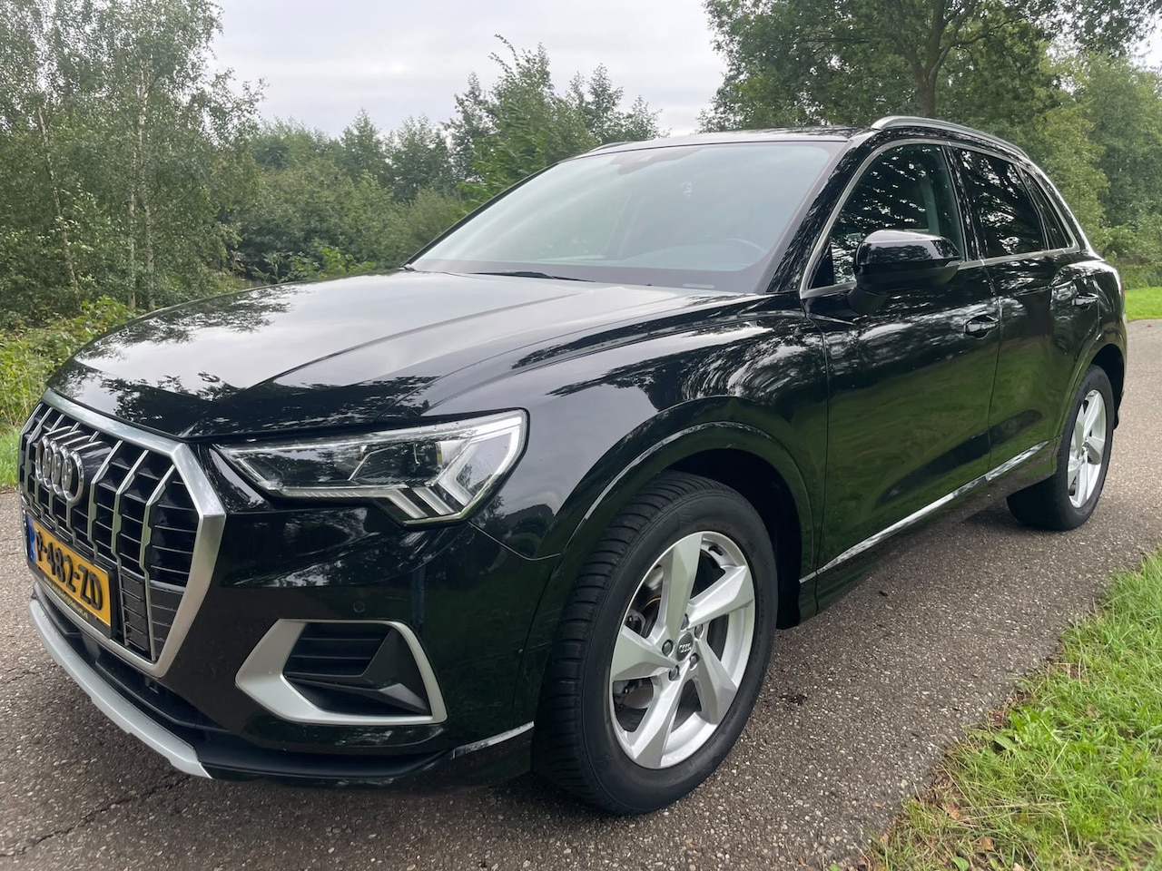 Audi Q3 - 35 TDI Pro Line S 35 TDI Pro Line S - AutoWereld.nl