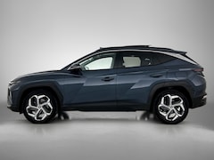Hyundai Tucson - 1.6 T-GDI HEV Premium Sky | Trekhaak | Navi | Clima | 12 maanden BOVAG |