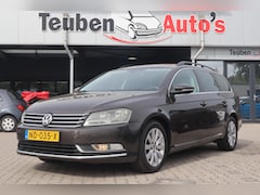Volkswagen Passat Variant - 1.4 TSI Comfortline BlueMotion | Automaat | Executive pakket | PDC voor en achter | Trekha