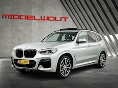 BMW X3 - xDrive30e M-Sport/Panodak/H&K/Head up/Leder/20inch LMV/360cam