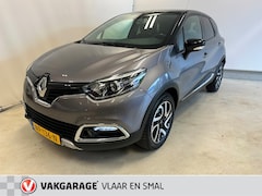 Renault Captur - 0.9 TCe Xmod luxe uitvoering en zuinig.Goed onderhouden complete historie aanwezig