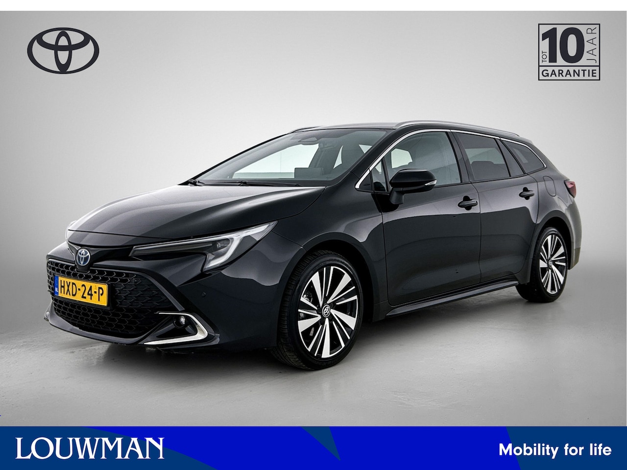 Toyota Corolla Touring Sports - Hybrid 140 Dynamic | Parkeersensoren V+A | Stoelverwarming | - AutoWereld.nl