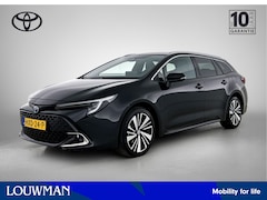 Toyota Corolla Touring Sports - Hybrid 140 Dynamic | Parkeersensoren V+A | Stoelverwarming |
