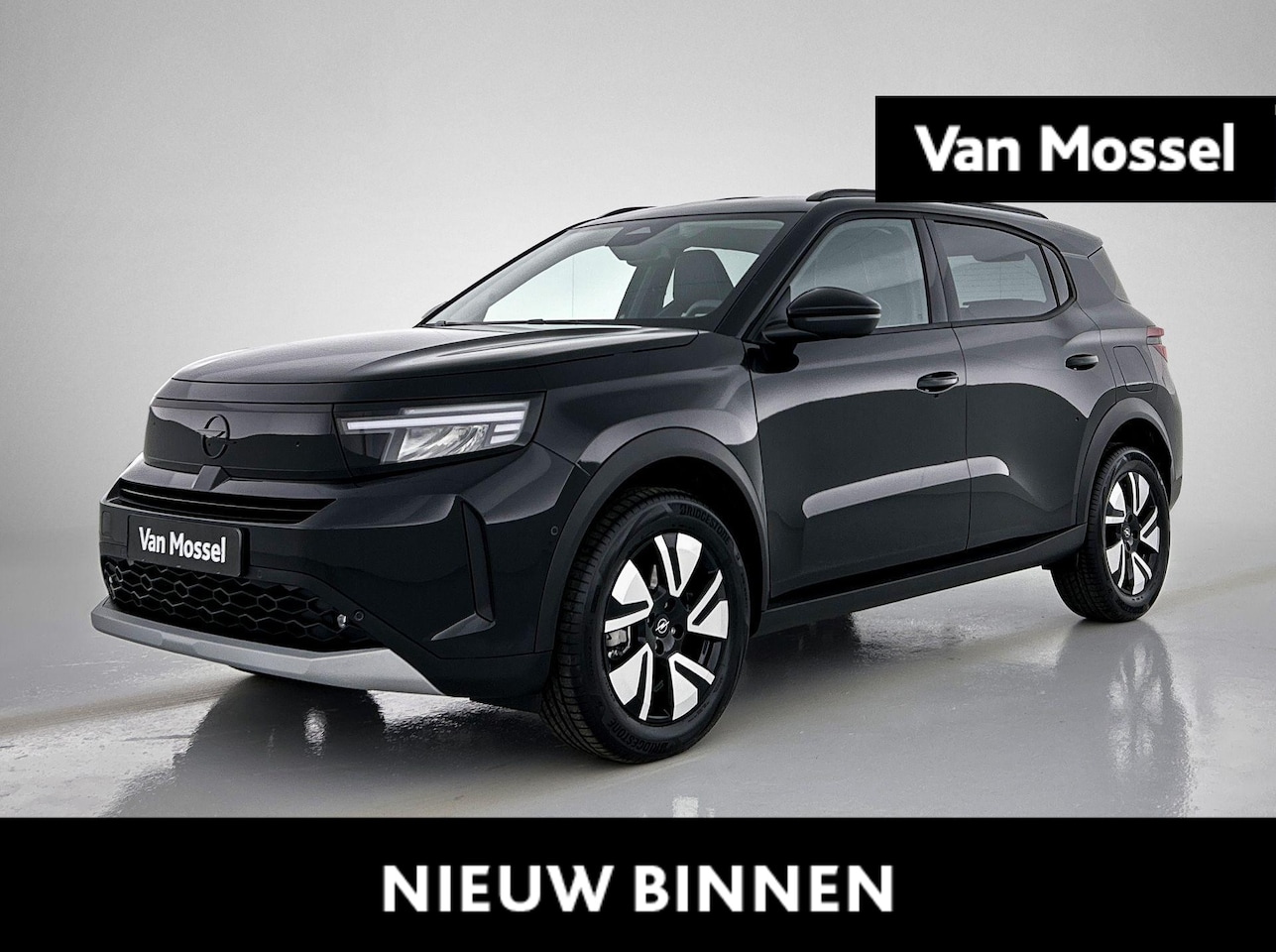 Opel Frontera - 1.2 Turbo Hybrid GS | Full Option | €4.500,- Voorraad Voordeel! - AutoWereld.nl