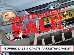 Kia Sportage - 2.0 CVVT X-cite - Grayish Silver - LPG G3 - 89ct/ltr - Keurig