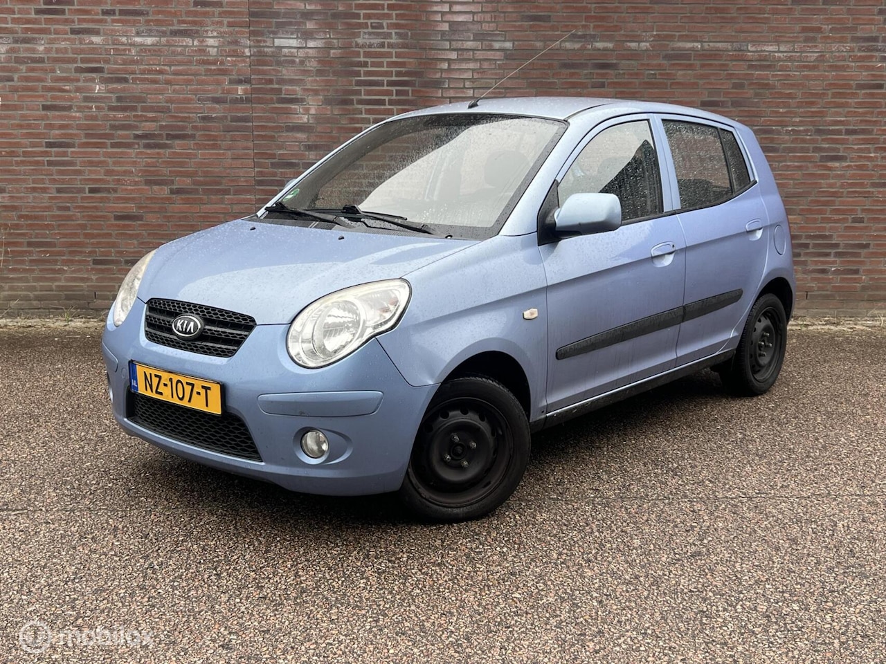 Kia Picanto - 1.1 EX |Inruilkoopje |Zuinig |Elektrische ramen - AutoWereld.nl