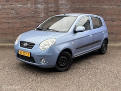 Kia Picanto - 1.1 EX |Inruilkoopje |Zuinig |Elektrische ramen