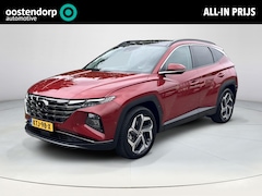 Hyundai Tucson - 1.6 T-GDI PHEV Premium Sky 4WD | Rijklaarprijs | 3 jaar garantie | Panoramadak | Meest lux