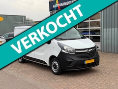 Opel Vivaro - 1.6 CDTI L1H1 Edition | Imperiaal | Trekhaak | 3 zits