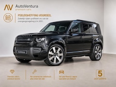 Land Rover Defender 110 - 2.0 P300e 110 X-Dynamic HSE | Stoelventilatie | Schuif-/kantel Panorama dak | Trekhaak | 2