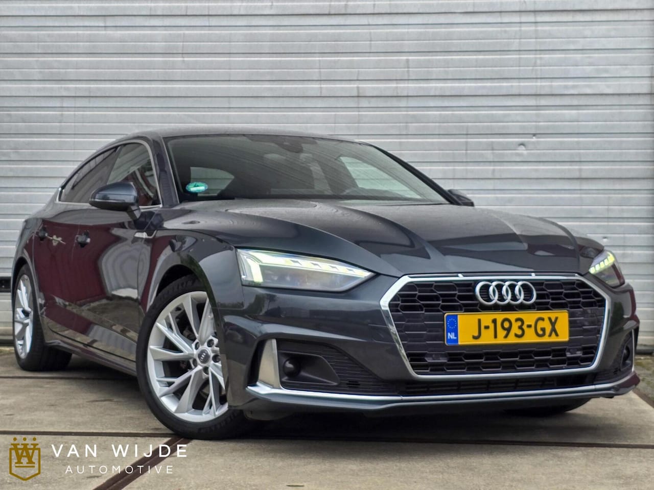 Audi A5 Sportback - 40 TFSI|CARPLAY|CRUISE|CAMERA|SFEER|STOELV - AutoWereld.nl