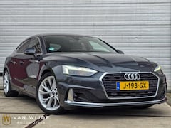 Audi A5 Sportback - 40 TFSI|CARPLAY|CRUISE|CAMERA|SFEER|STOELV