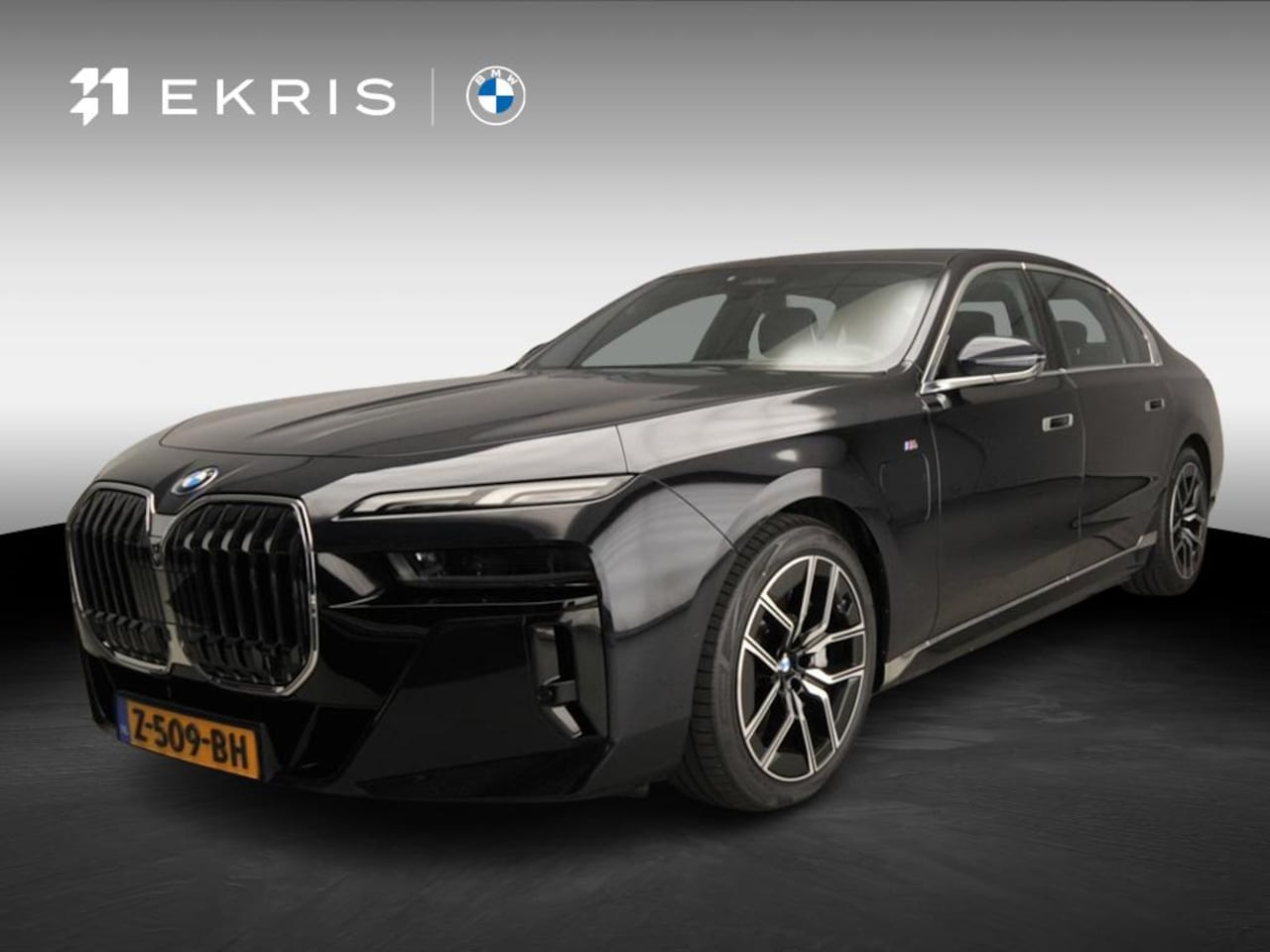 BMW 7-serie - 750e xDrive | M-Sportpakket | LED | HUD | Active cruise | Panoramadak | Active steering | - AutoWereld.nl