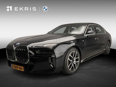 BMW 7-serie - 750e xDrive | M-Sportpakket | LED | HUD | Active cruise | Panoramadak | Active steering |