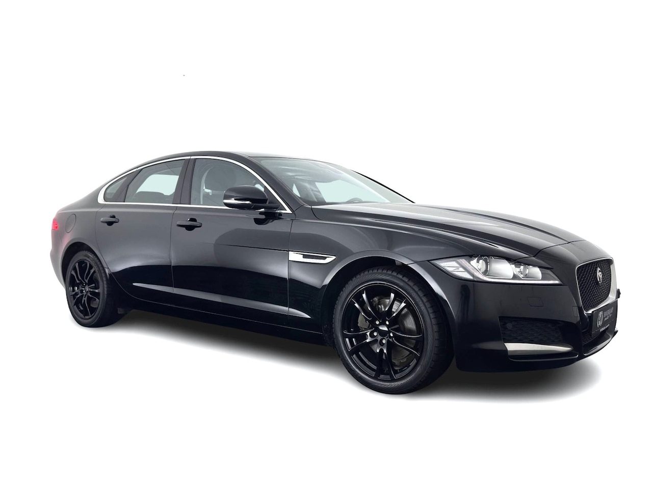Jaguar XF - 2.0d Prestige *AUT | LEATHER | XENON | SPORTSEATS | CAMERA | PRIVACY-GLASS | SHIFTPADDLES - AutoWereld.nl