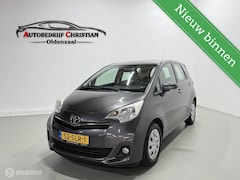 Toyota Verso S - 1.3 VVT-i Aspiration|ACHTERUITRIJCAMERA|CLIMA