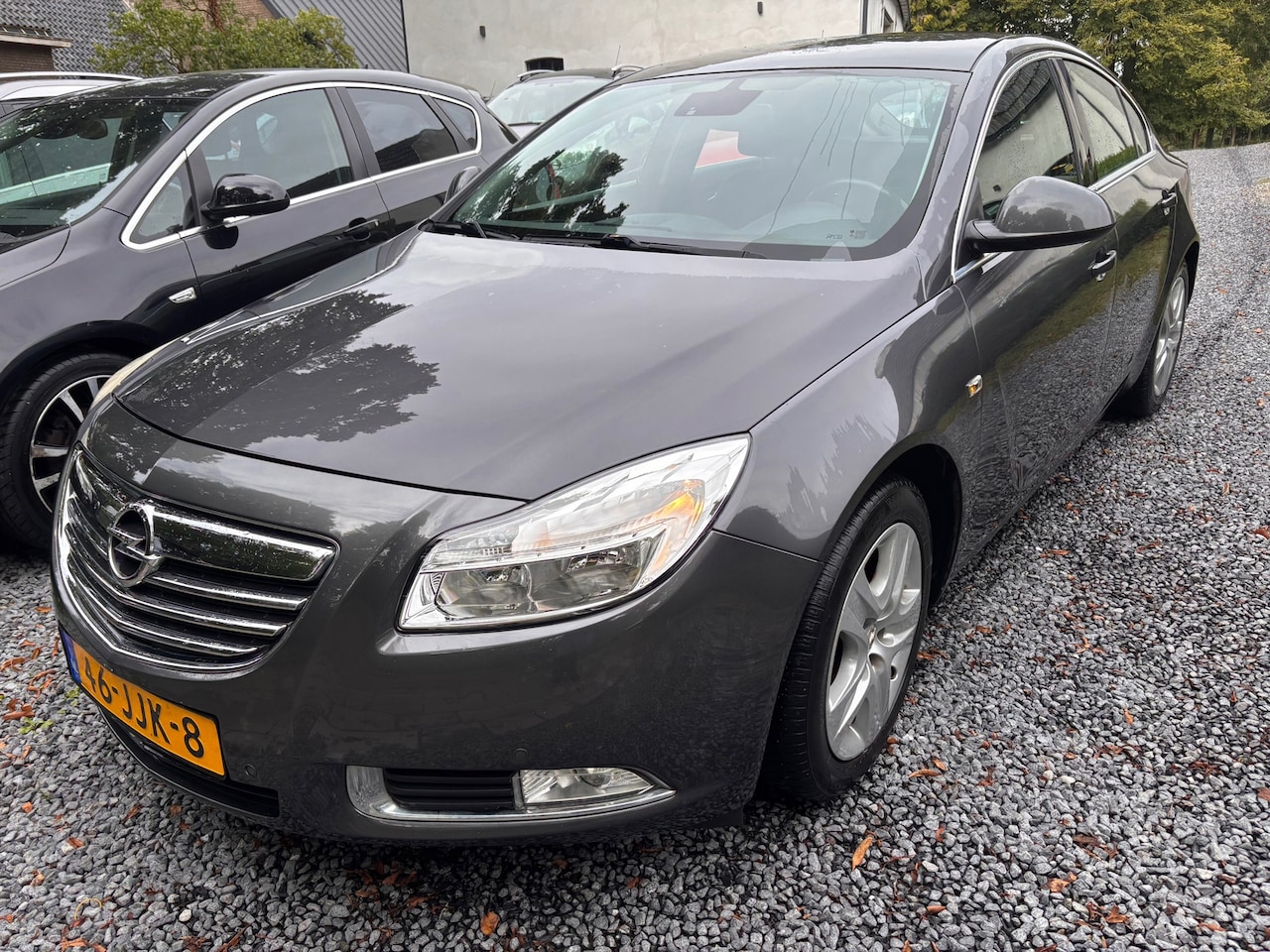 Opel Insignia - 1.8 Edition NAVIGATIE - AutoWereld.nl