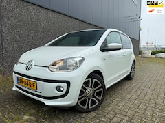 Volkswagen Up! - 1.0 high up BlueMotion/Dealer OH/CRUISE/PDC/NAVI/