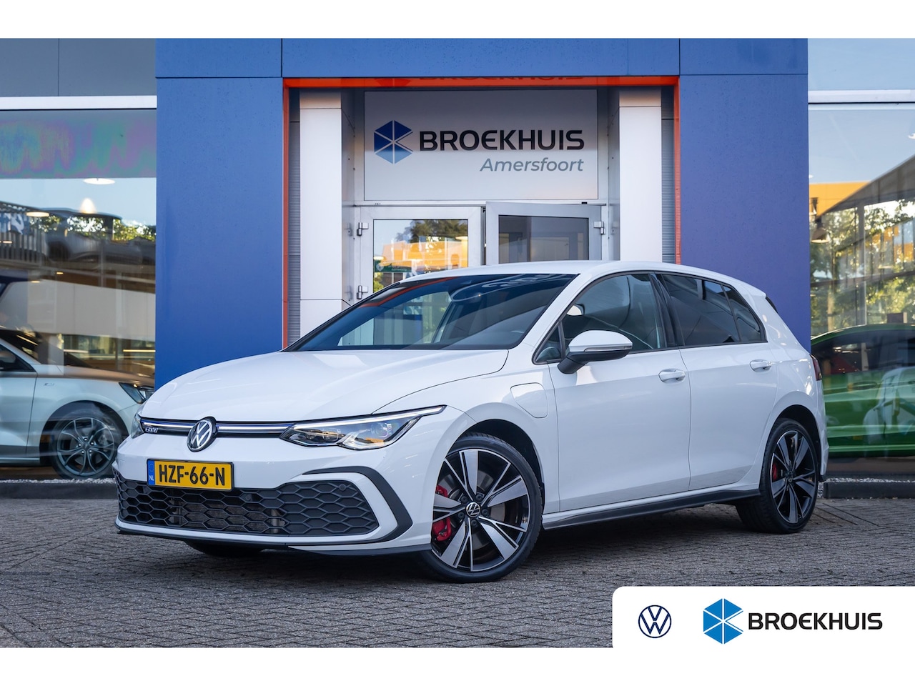 Volkswagen Golf - 1.4 eHybrid GTE | Apple Carplay/Android Auto | Cruise control adaptief | Full-LED | Keyles - AutoWereld.nl