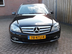 Mercedes-Benz C-klasse - 180 CGI BlueEFFICIENCY Business Edition Avantgarde