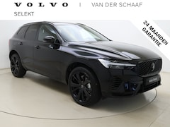 Volvo XC60 - T8 406pk AWD Ultra Black Edition / Bowers&Wilkins Audio / Luchtvering / Massage / Ventilat