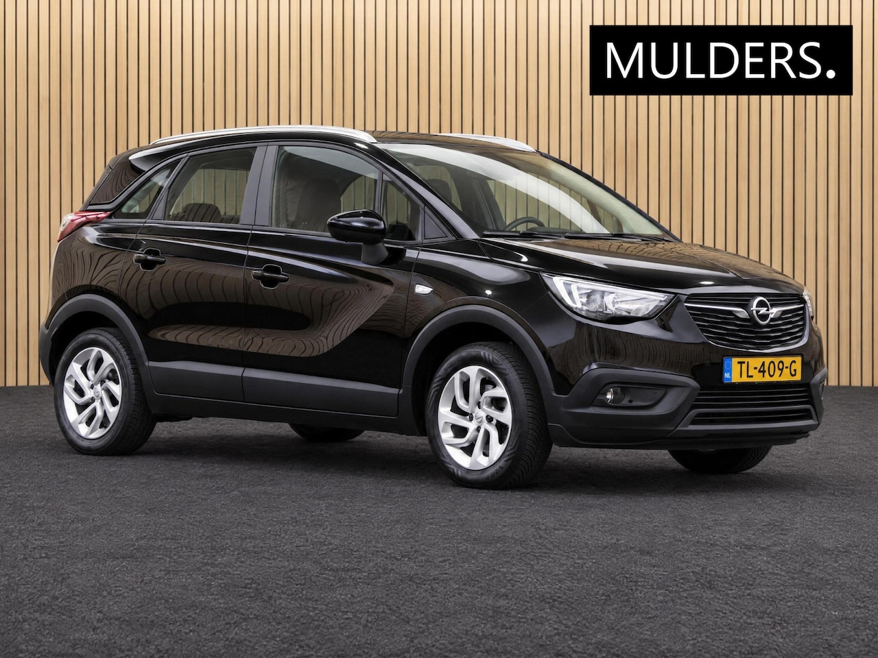 Opel Crossland X - 1.2 Turbo Innovation Automaat | Navi / Airco / Cruise - AutoWereld.nl