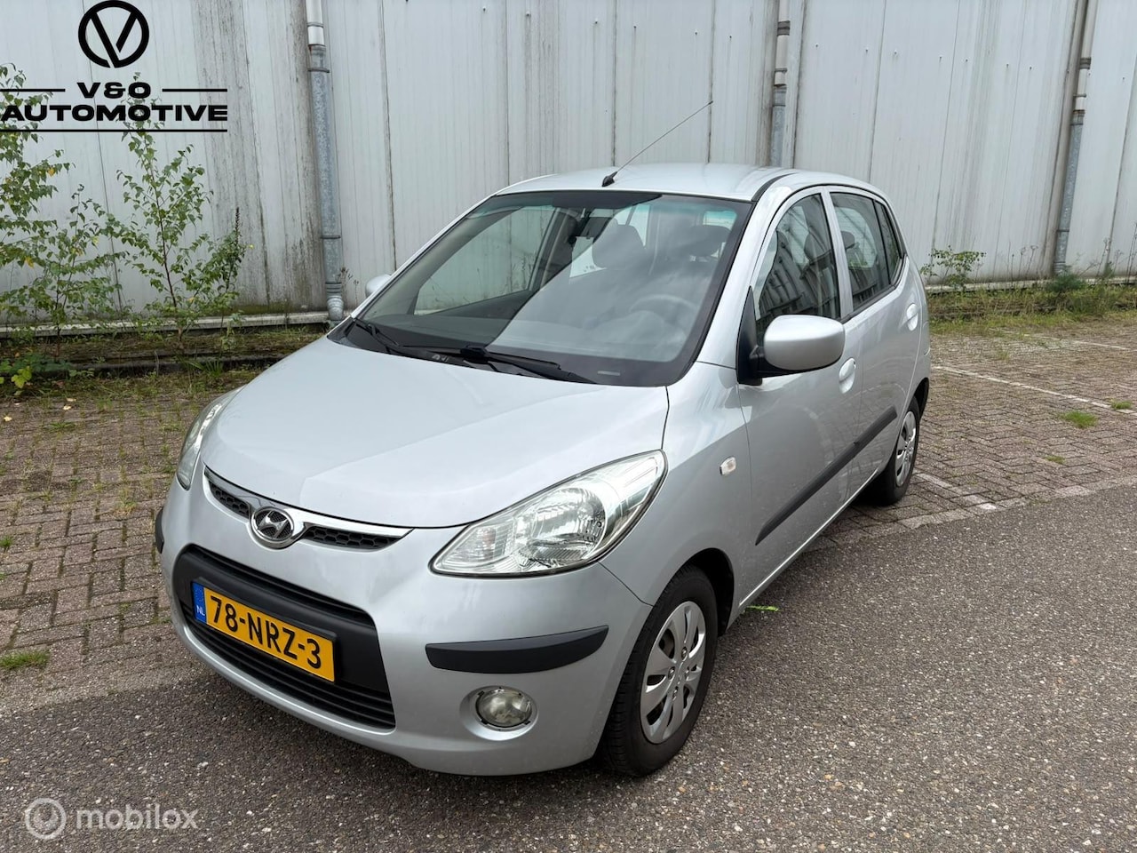 Hyundai i10 - 1.1 Dynamic Cool | Airco - AutoWereld.nl