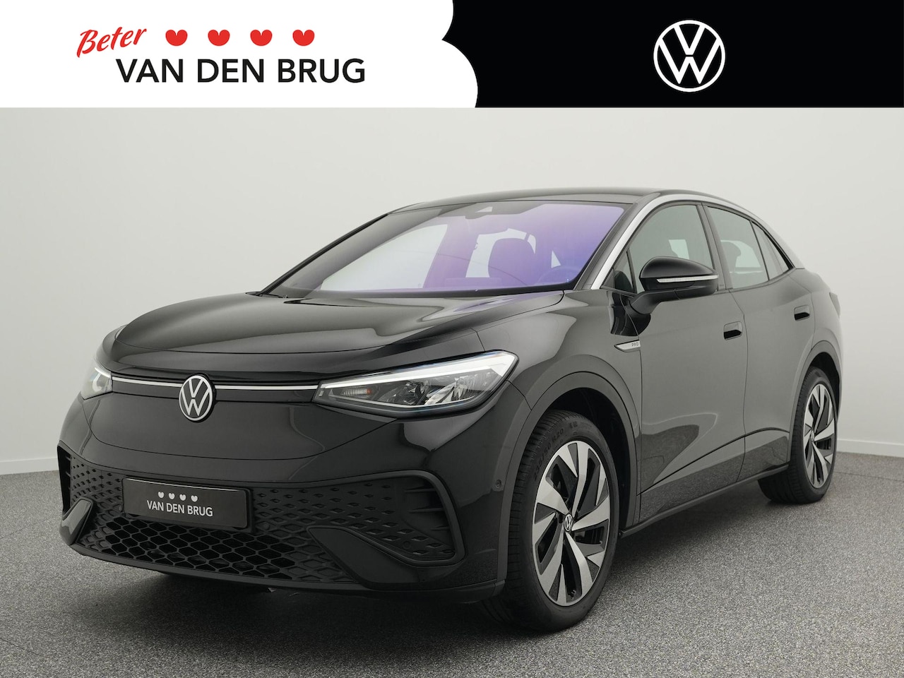 Volkswagen ID.5 - Pro 77kWh 204pk | SOH 96% | Navigatie | Cruise control | Stoel- & Stuurverwarming | Camera - AutoWereld.nl