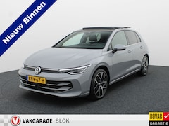 Volkswagen Golf - 1.5 eTSI 50 Edition | Panodak | Trekhaak wegkl. | Stoelgeheugen | Side Assist | Head Up |