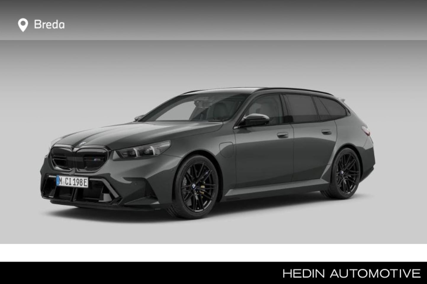 BMW 5-serie Touring - M5 | Akrapovic trapezium uitlaat | M Drive Professional | M Carbon keramische rem | Trekha - AutoWereld.nl