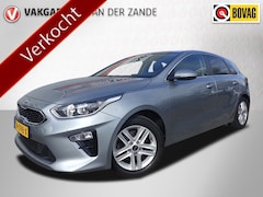 Kia Cee'd - Ceed 1.4 T-GDi Automaat DynamicPlusLine, Camera, Cruise, NL/NAP